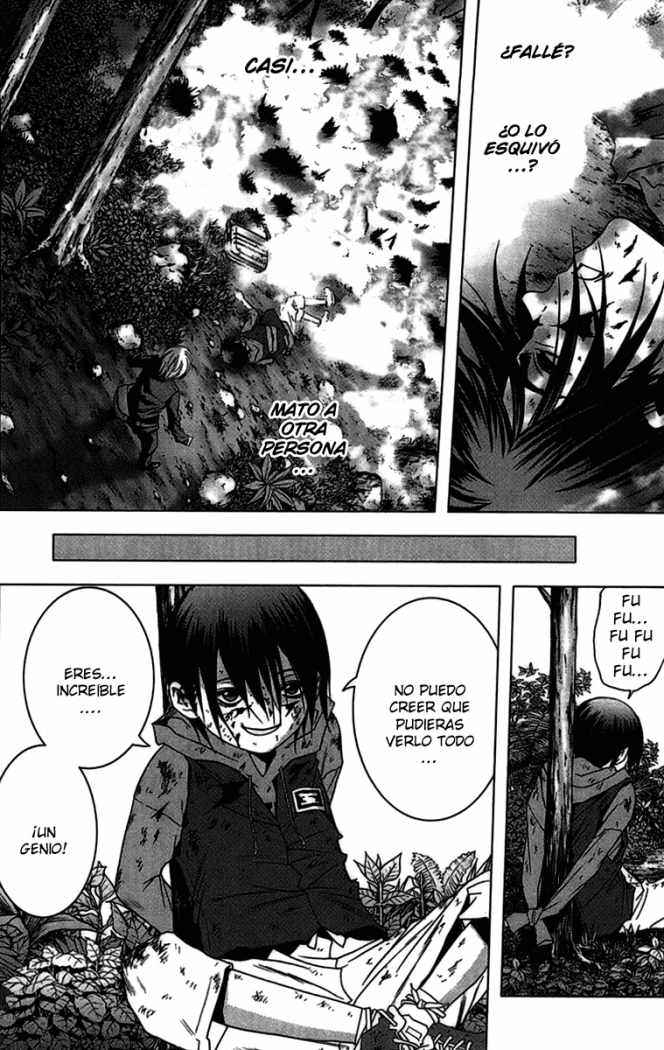 Read Btooom! (es) Manga Online