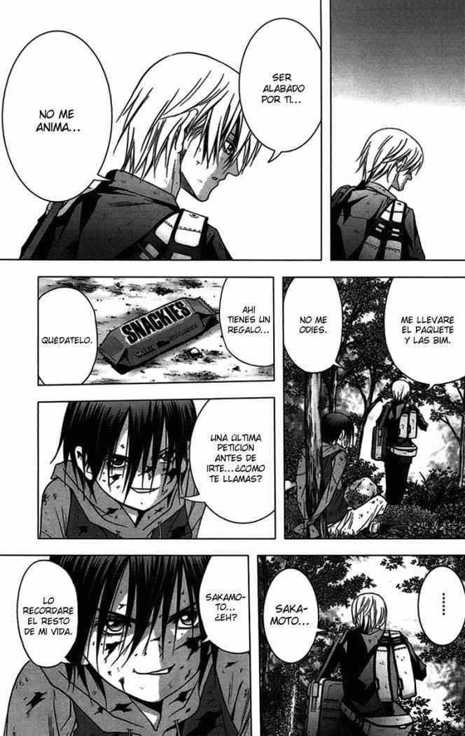 Read Btooom! (es) Manga Online