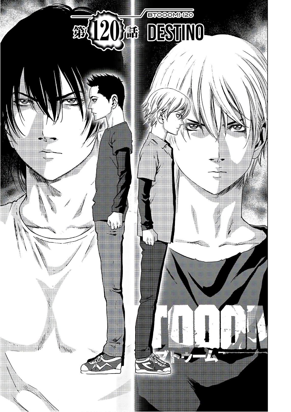 Read Btooom! (es) Manga Online