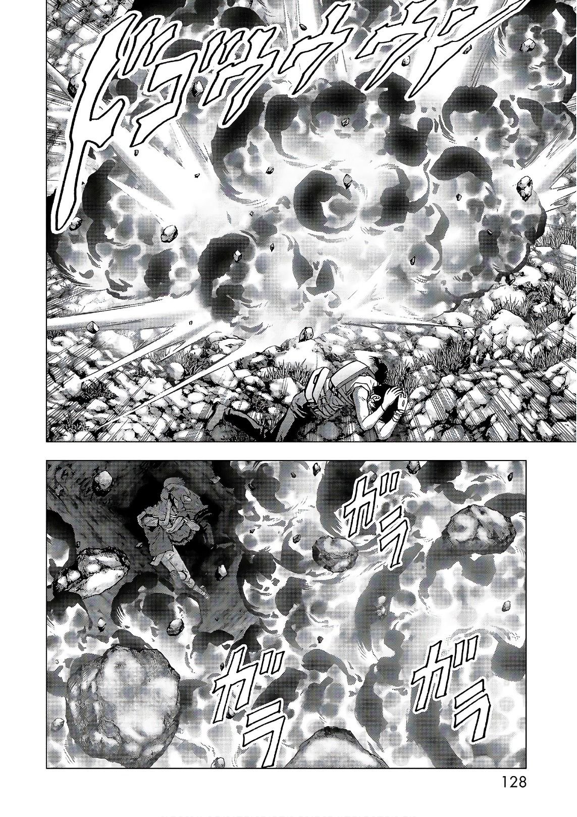 Read Btooom! (es) Manga Online