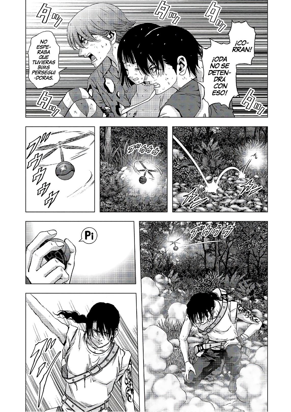 Read Btooom! (es) Manga Online