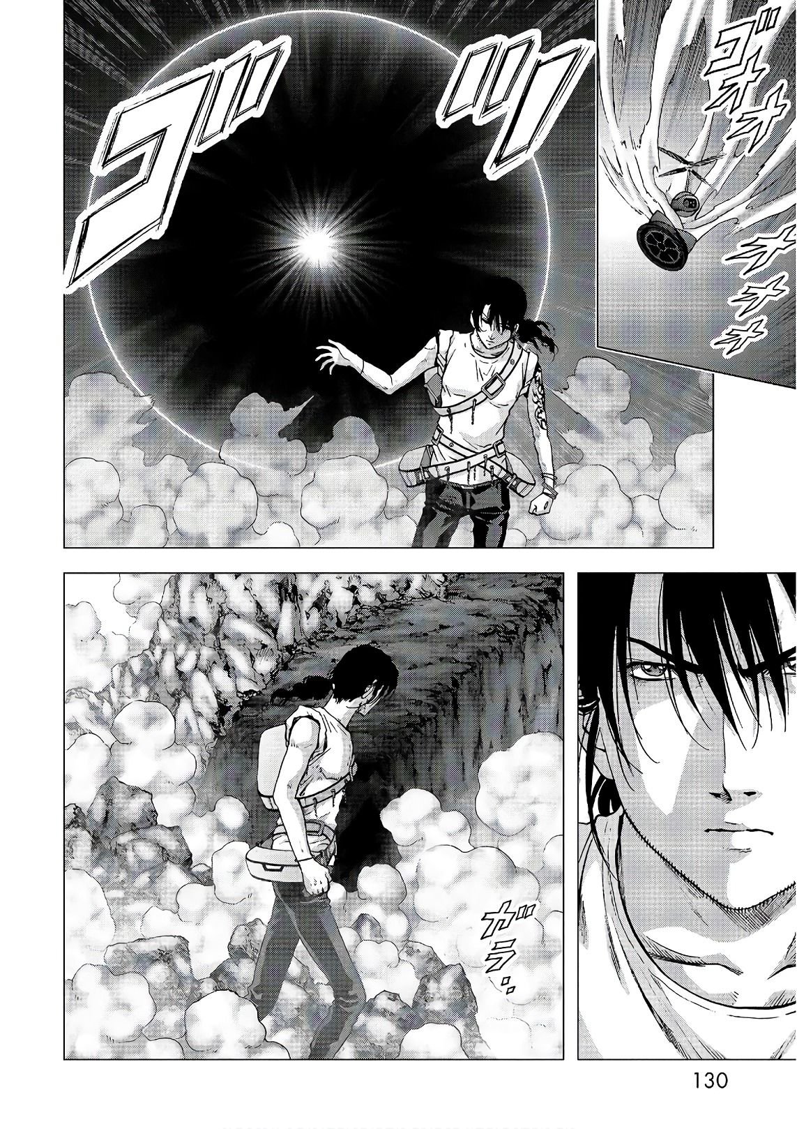 Read Btooom! (es) Manga Online