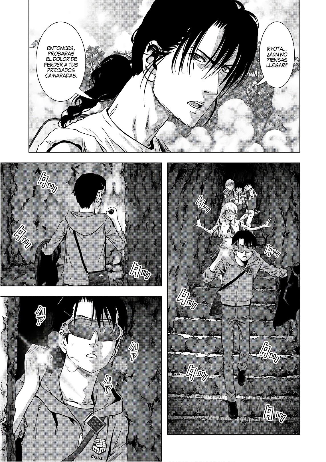 Read Btooom! (es) Manga Online