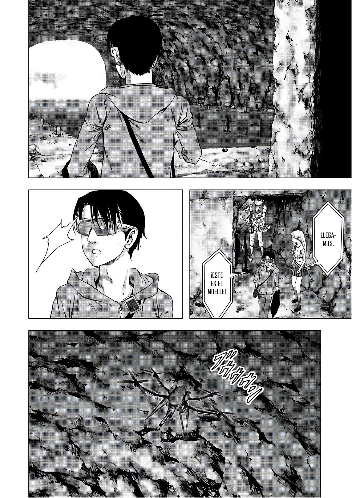 Read Btooom! (es) Manga Online