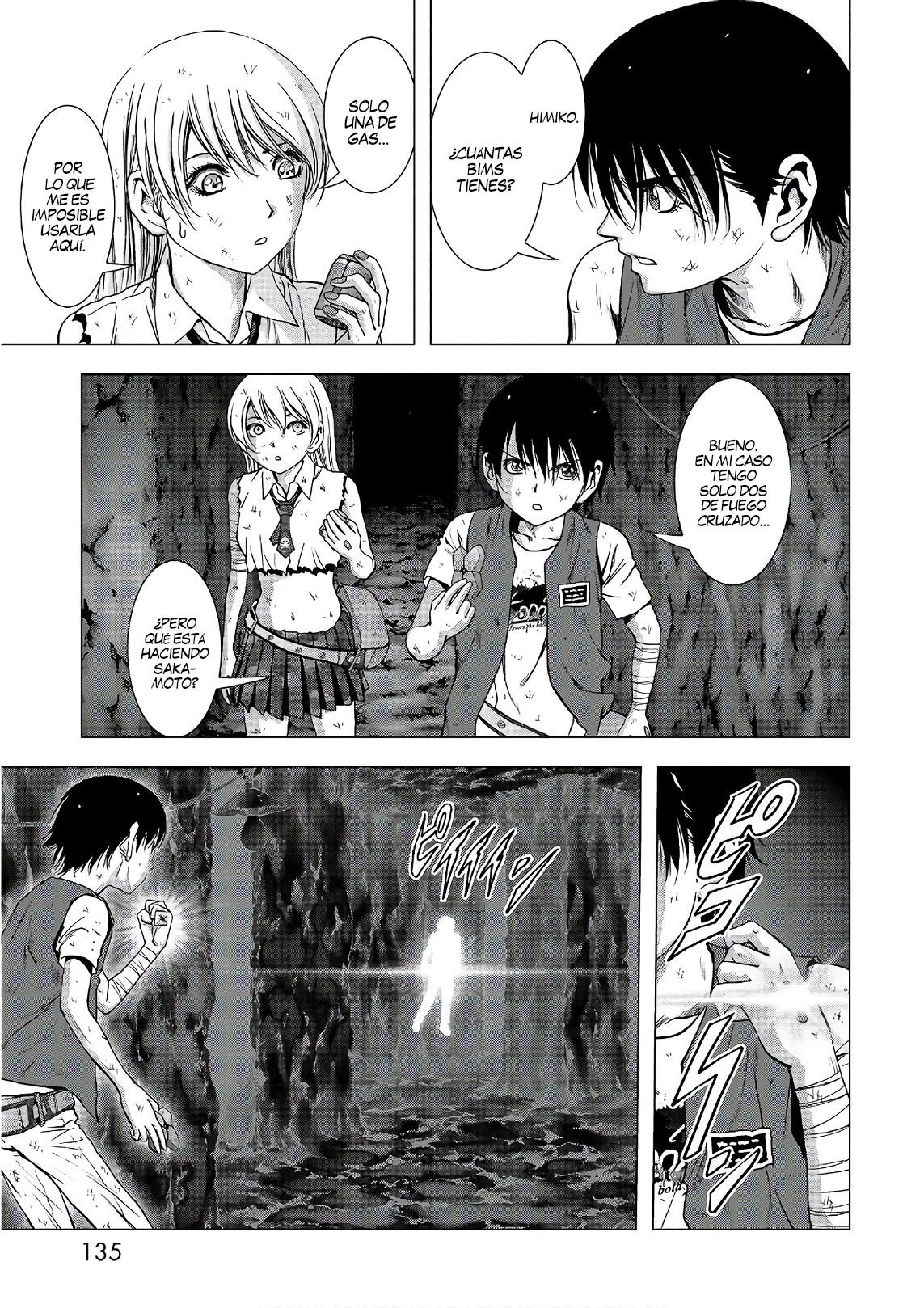 Read Btooom! (es) Manga Online