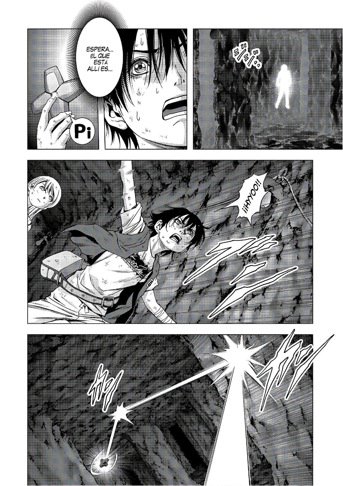 Read Btooom! (es) Manga Online