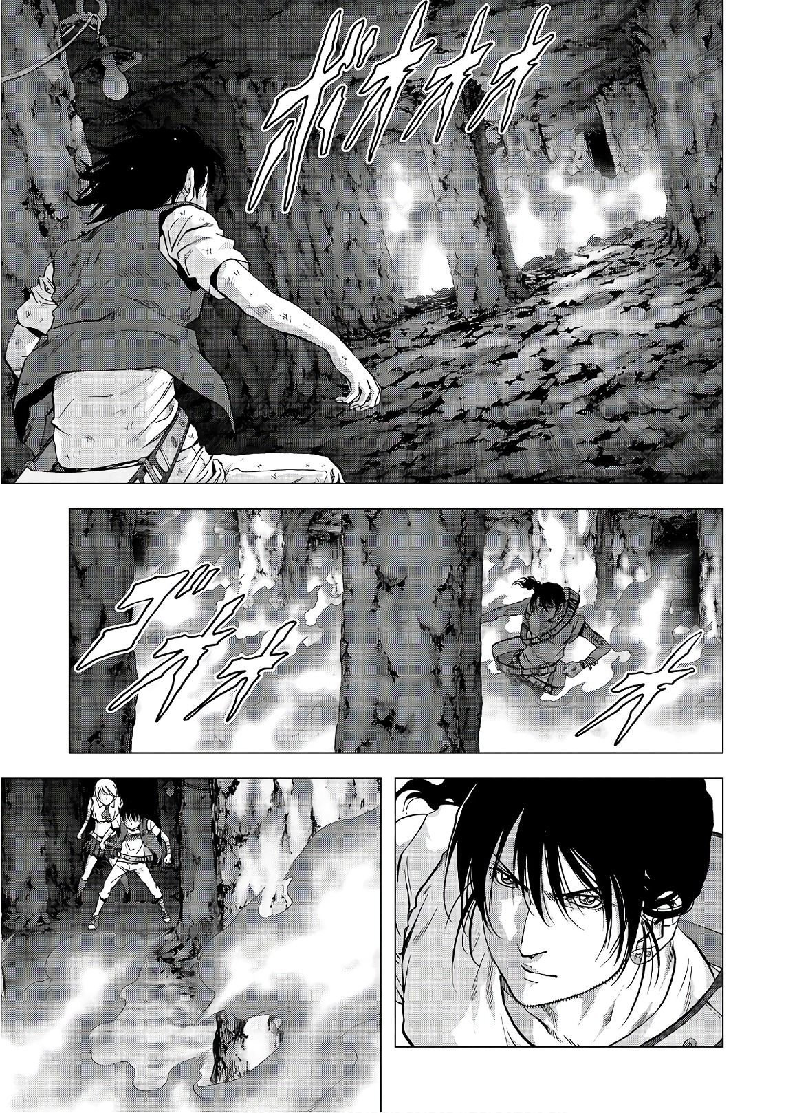 Read Btooom! (es) Manga Online