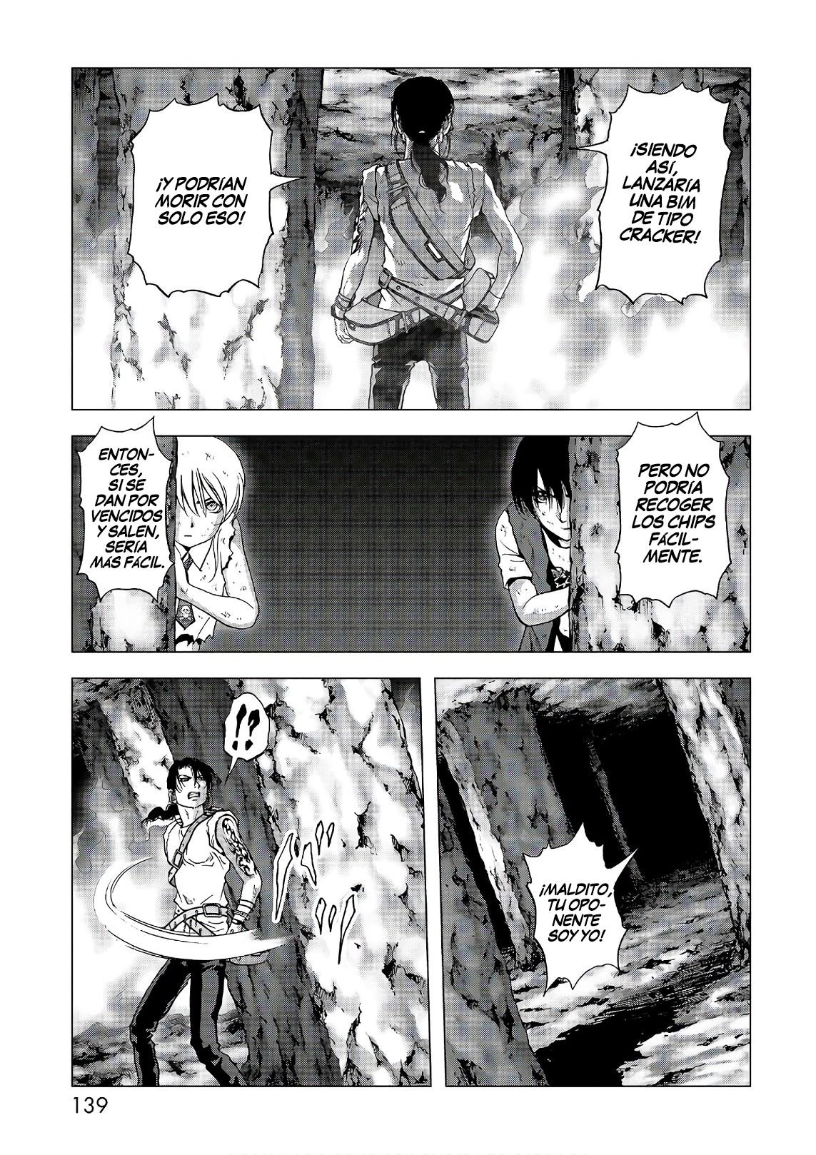 Read Btooom! (es) Manga Online