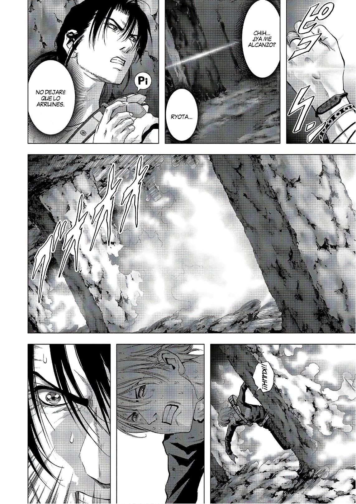 Read Btooom! (es) Manga Online