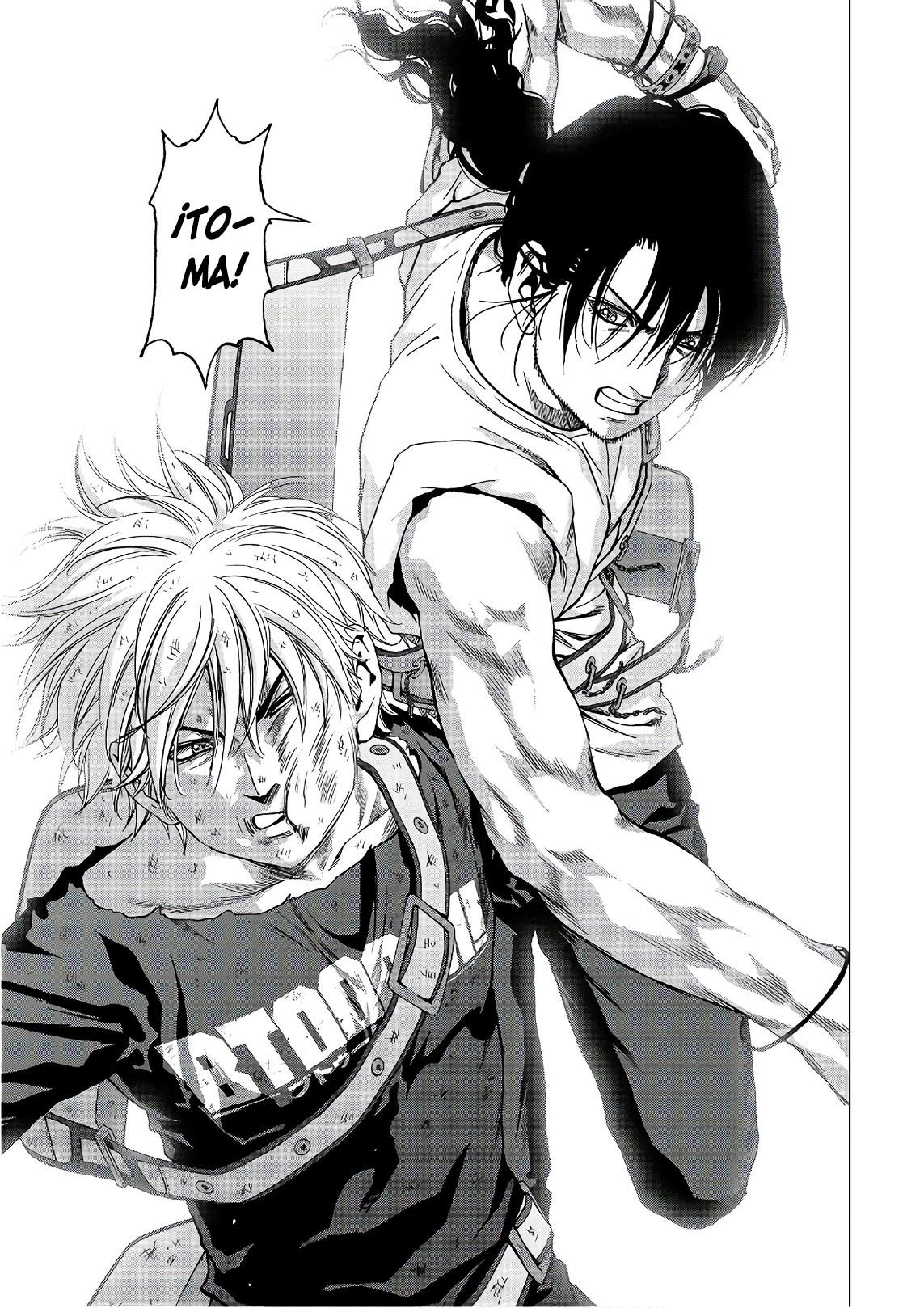 Read Btooom! (es) Manga Online