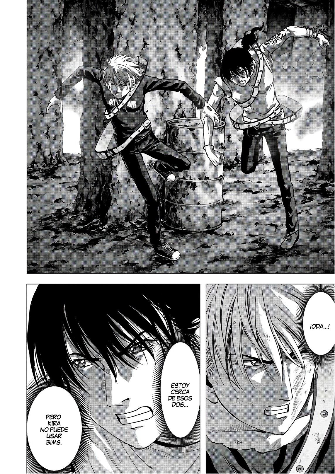 Read Btooom! (es) Manga Online