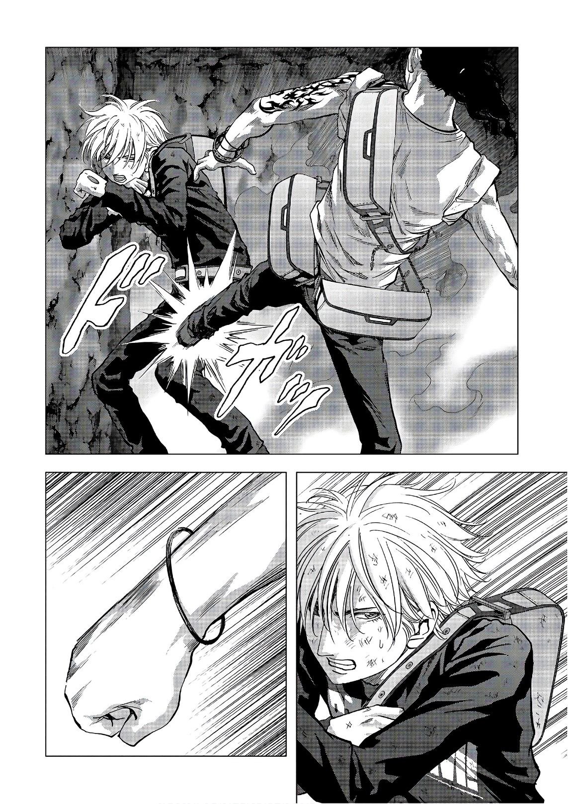 Read Btooom! (es) Manga Online