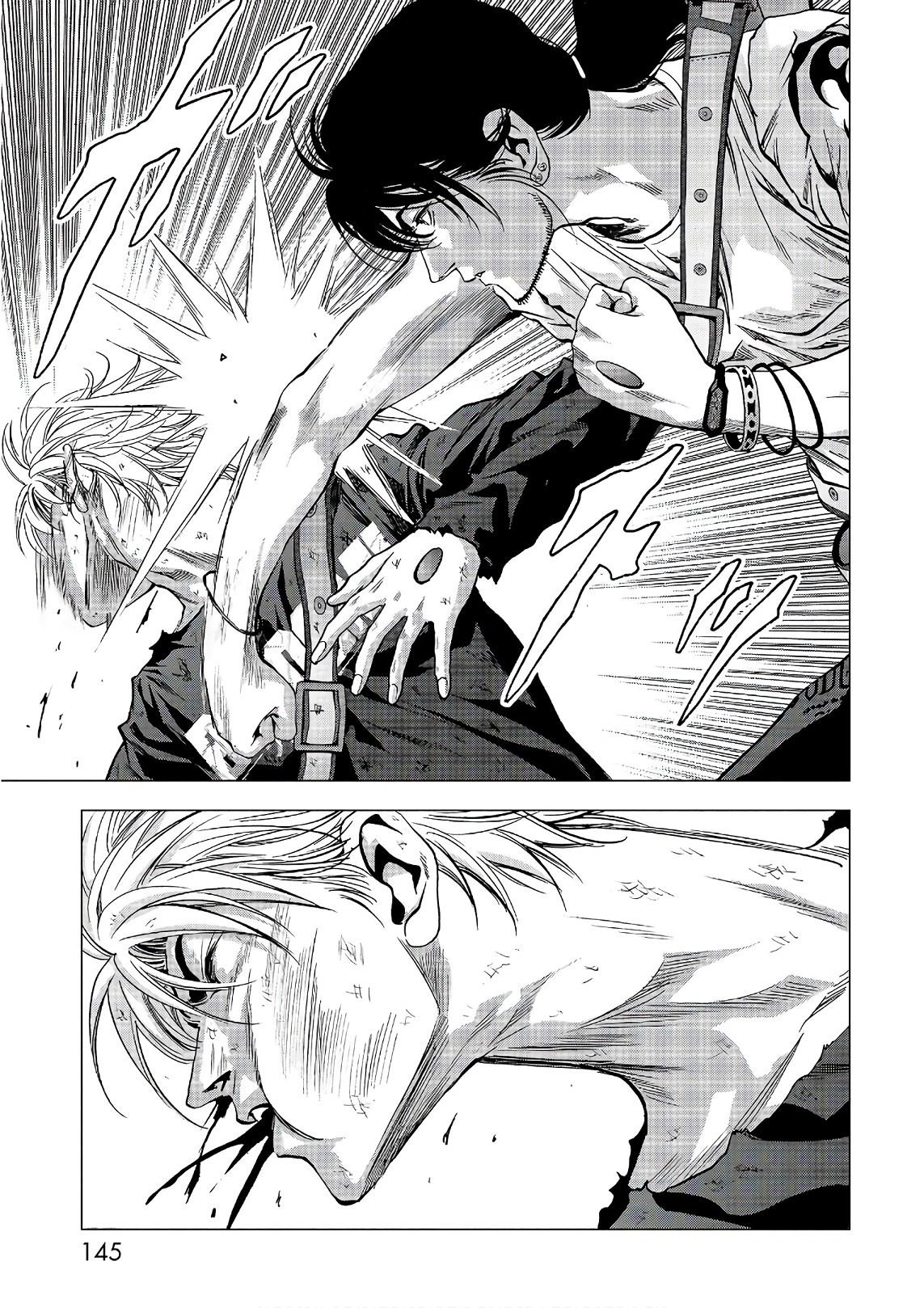 Read Btooom! (es) Manga Online