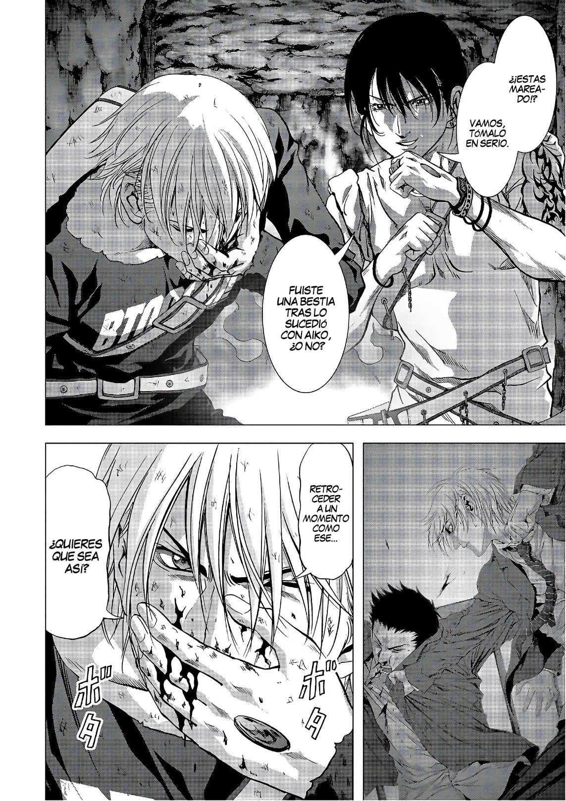 Read Btooom! (es) Manga Online