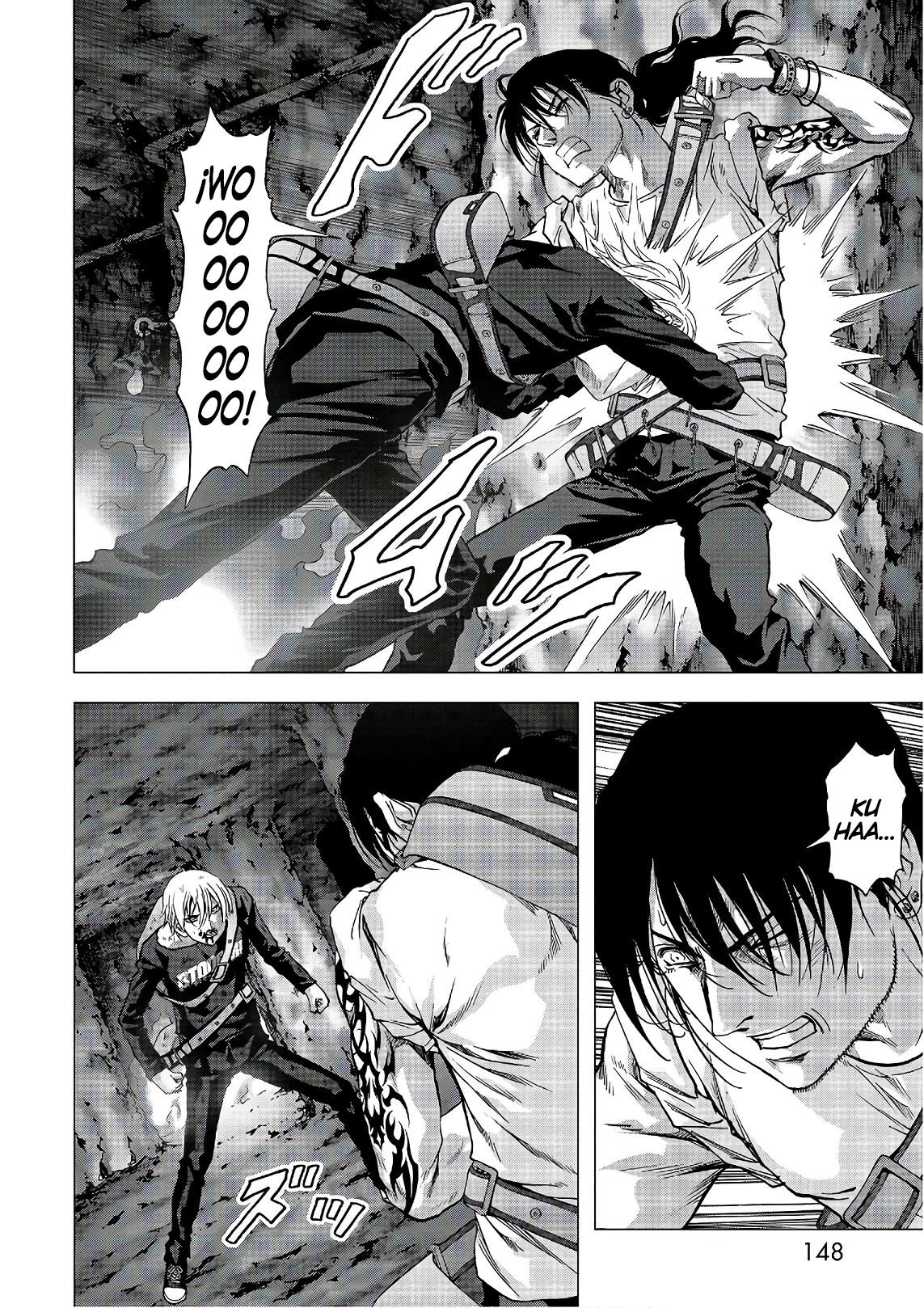 Read Btooom! (es) Manga Online