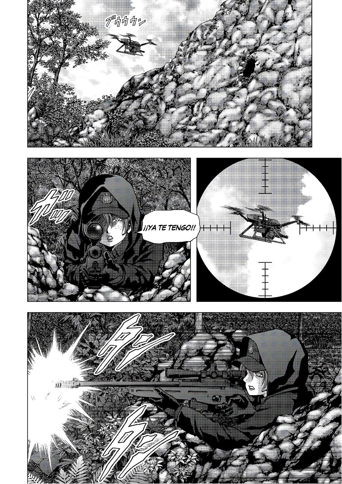 Read Btooom! (es) Manga Online