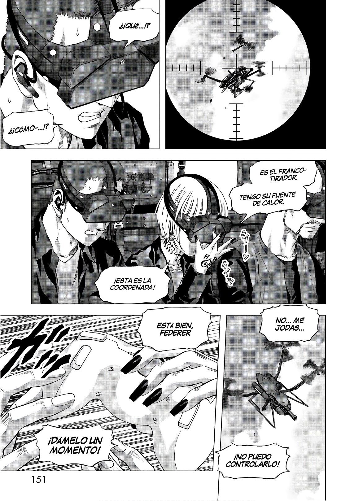 Read Btooom! (es) Manga Online