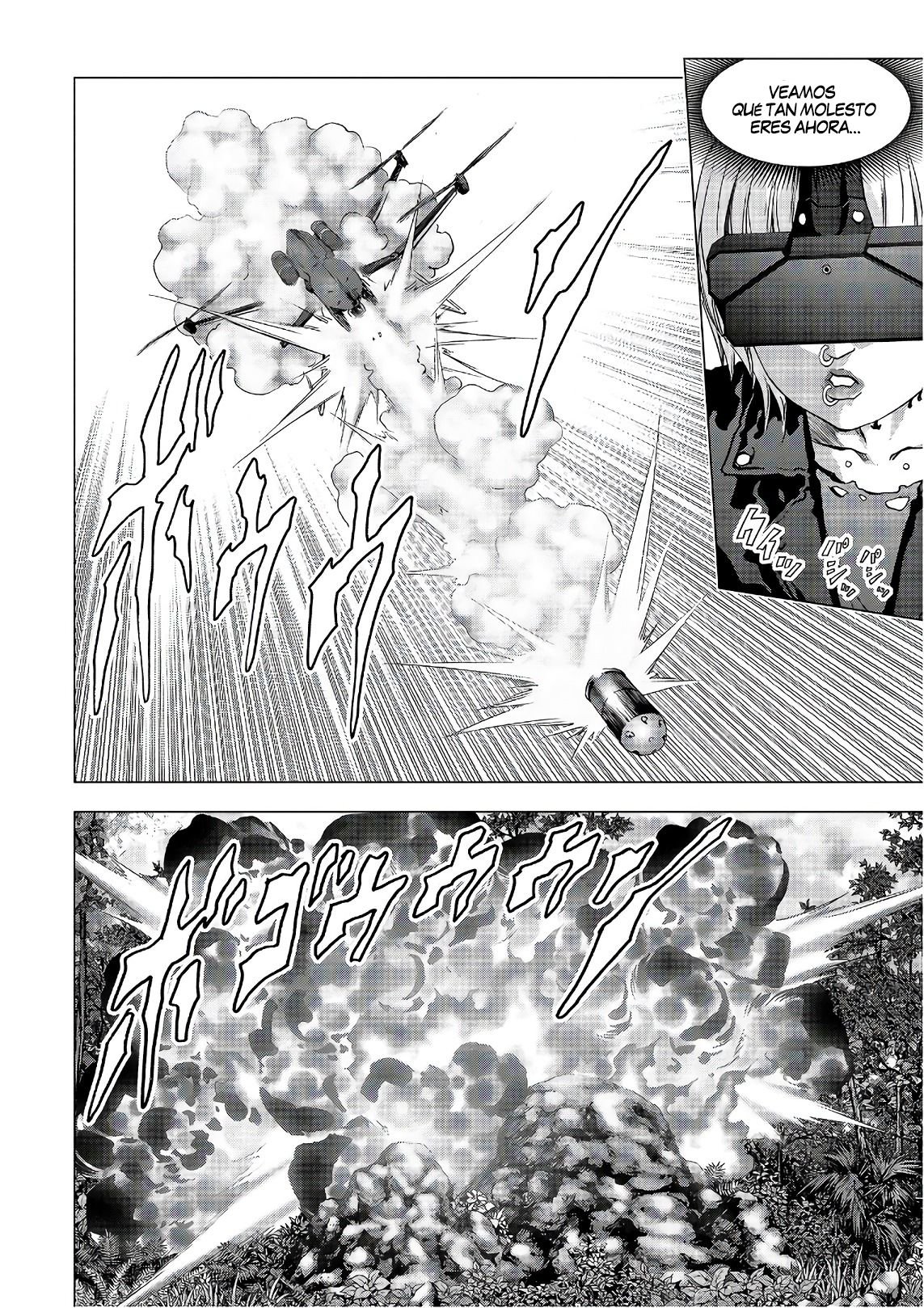 Read Btooom! (es) Manga Online