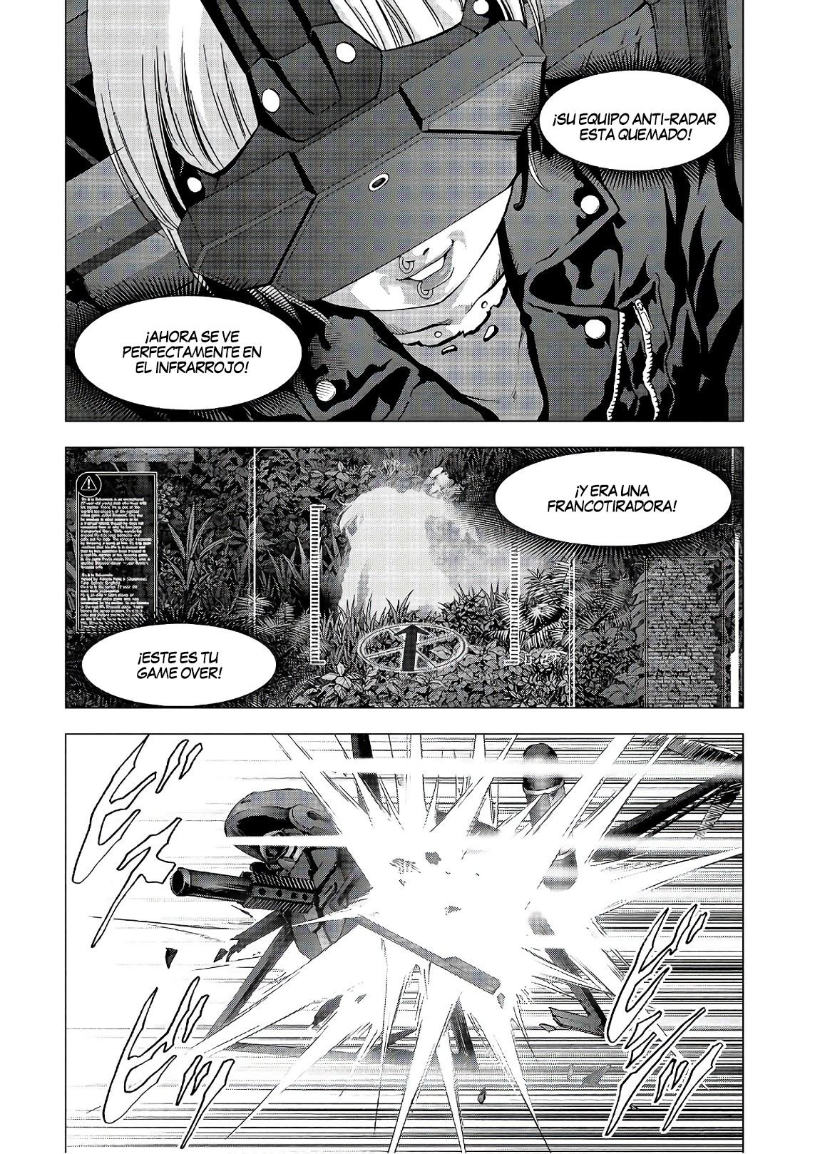 Read Btooom! (es) Manga Online
