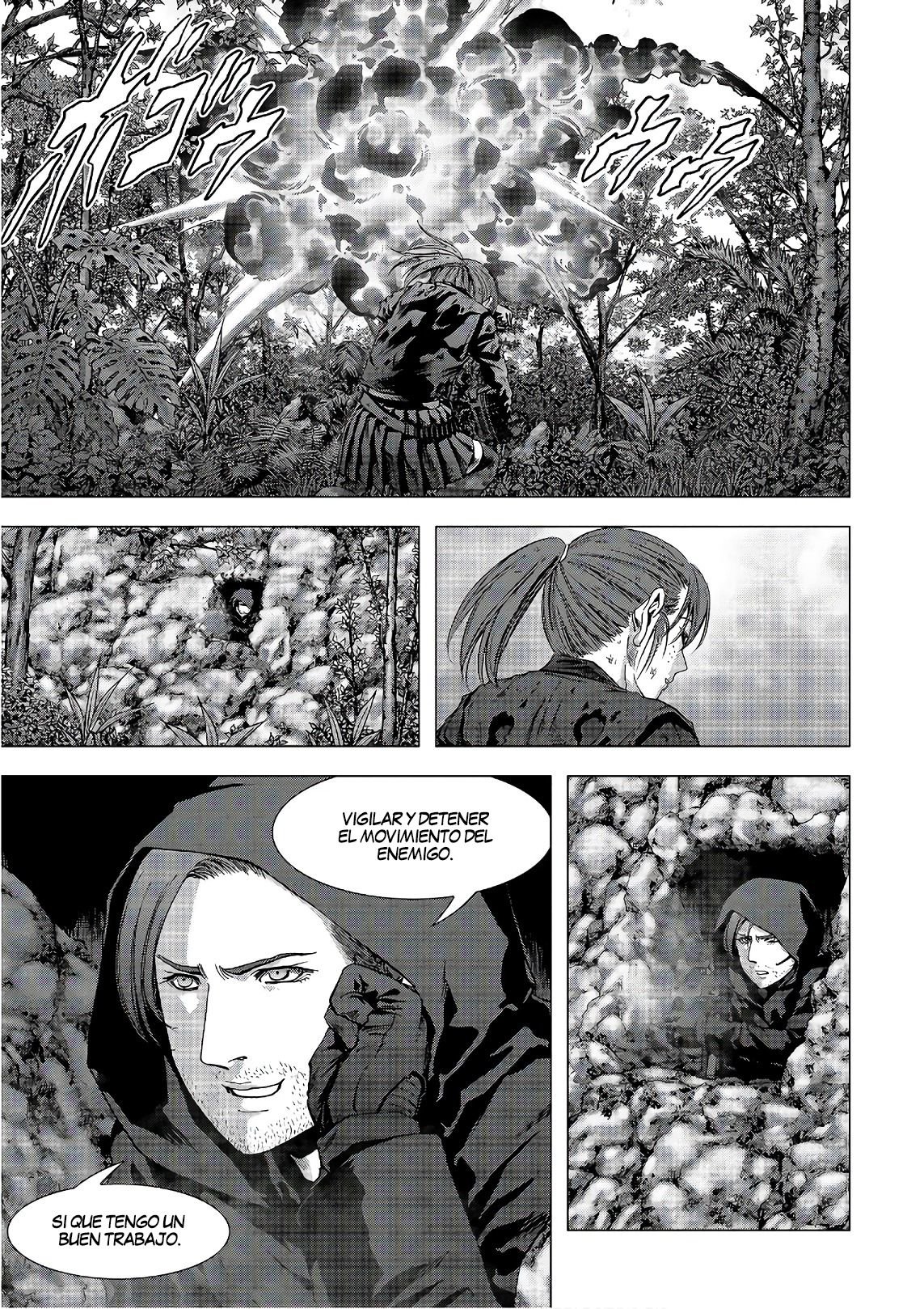 Read Btooom! (es) Manga Online