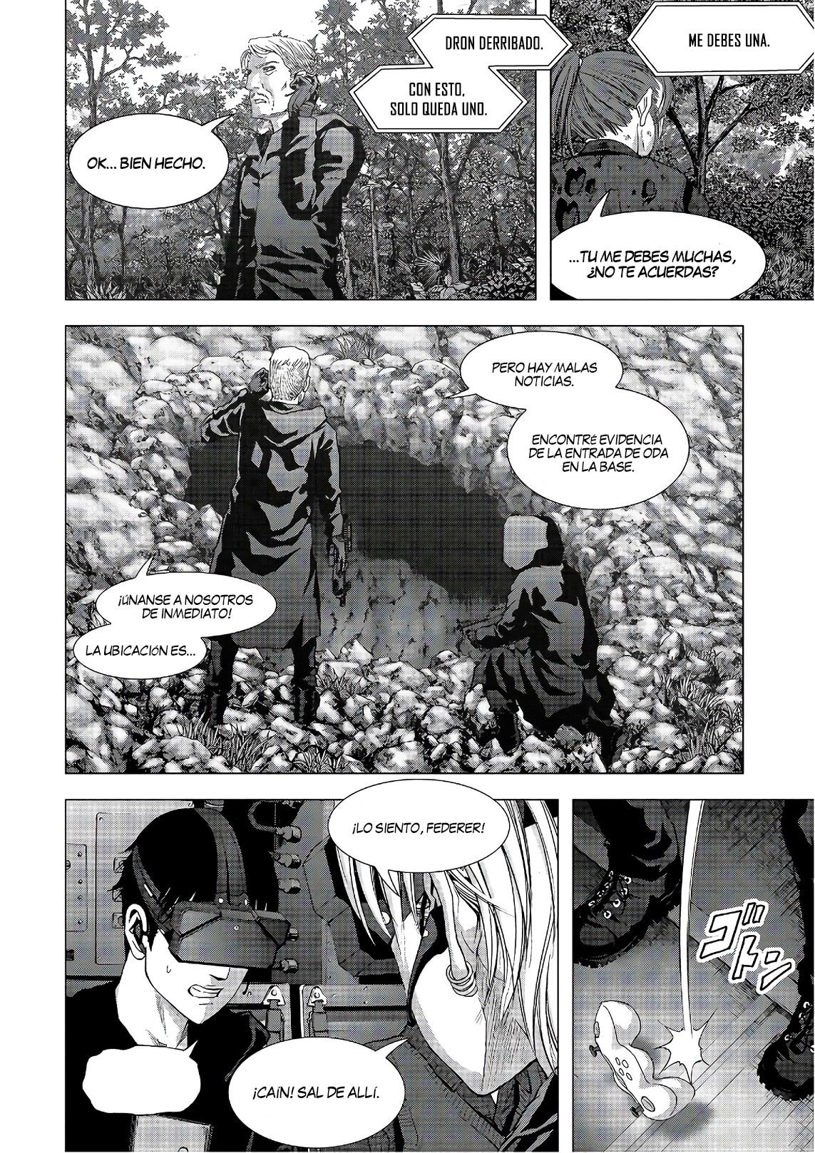 Read Btooom! (es) Manga Online