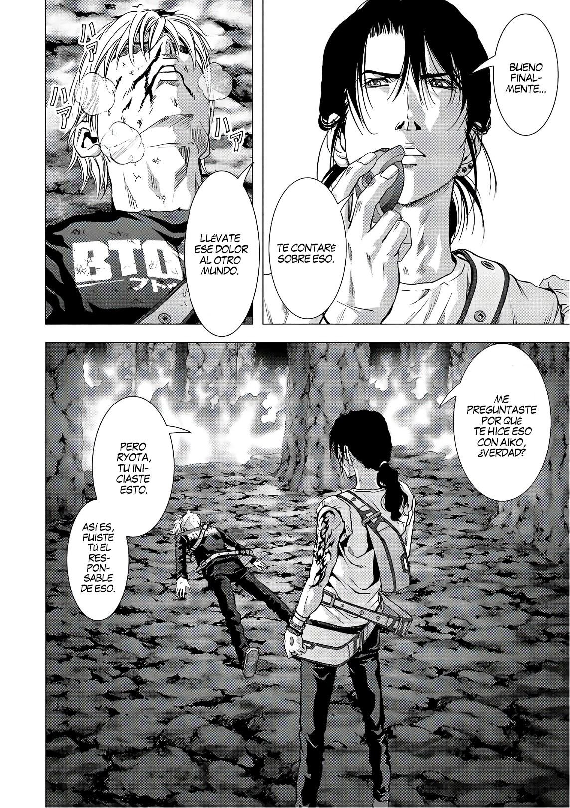 Read Btooom! (es) Manga Online