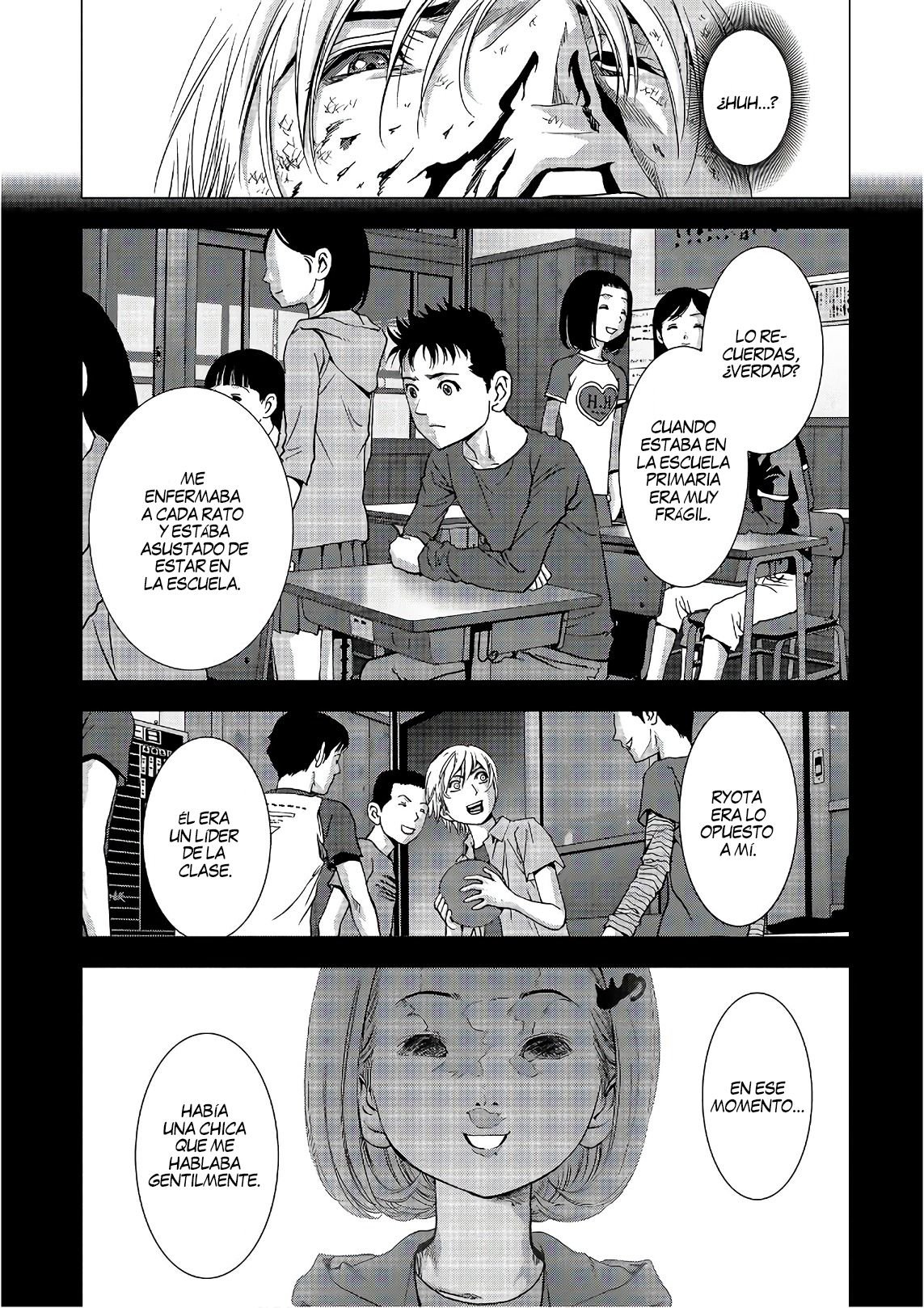 Read Btooom! (es) Manga Online