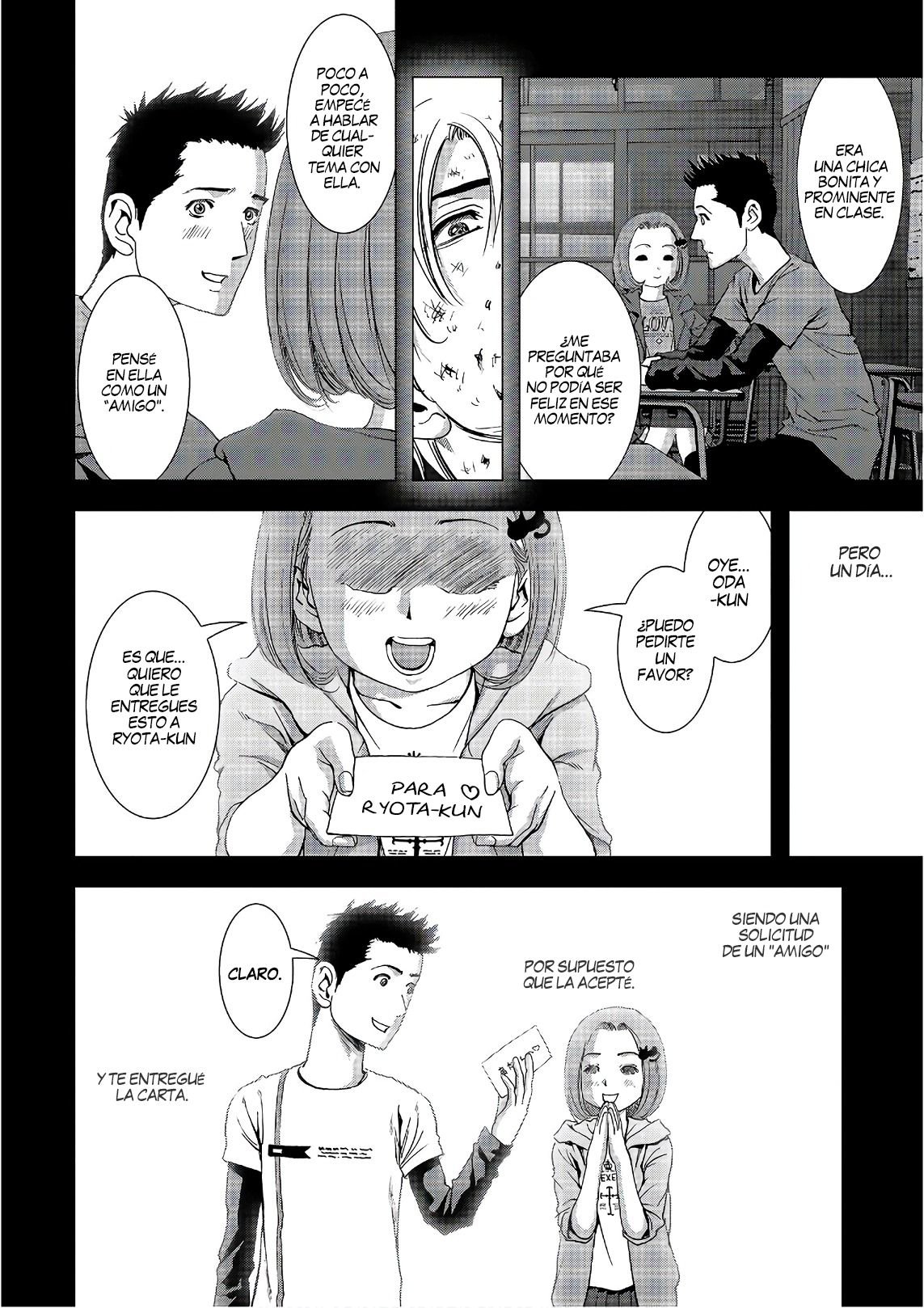 Read Btooom! (es) Manga Online