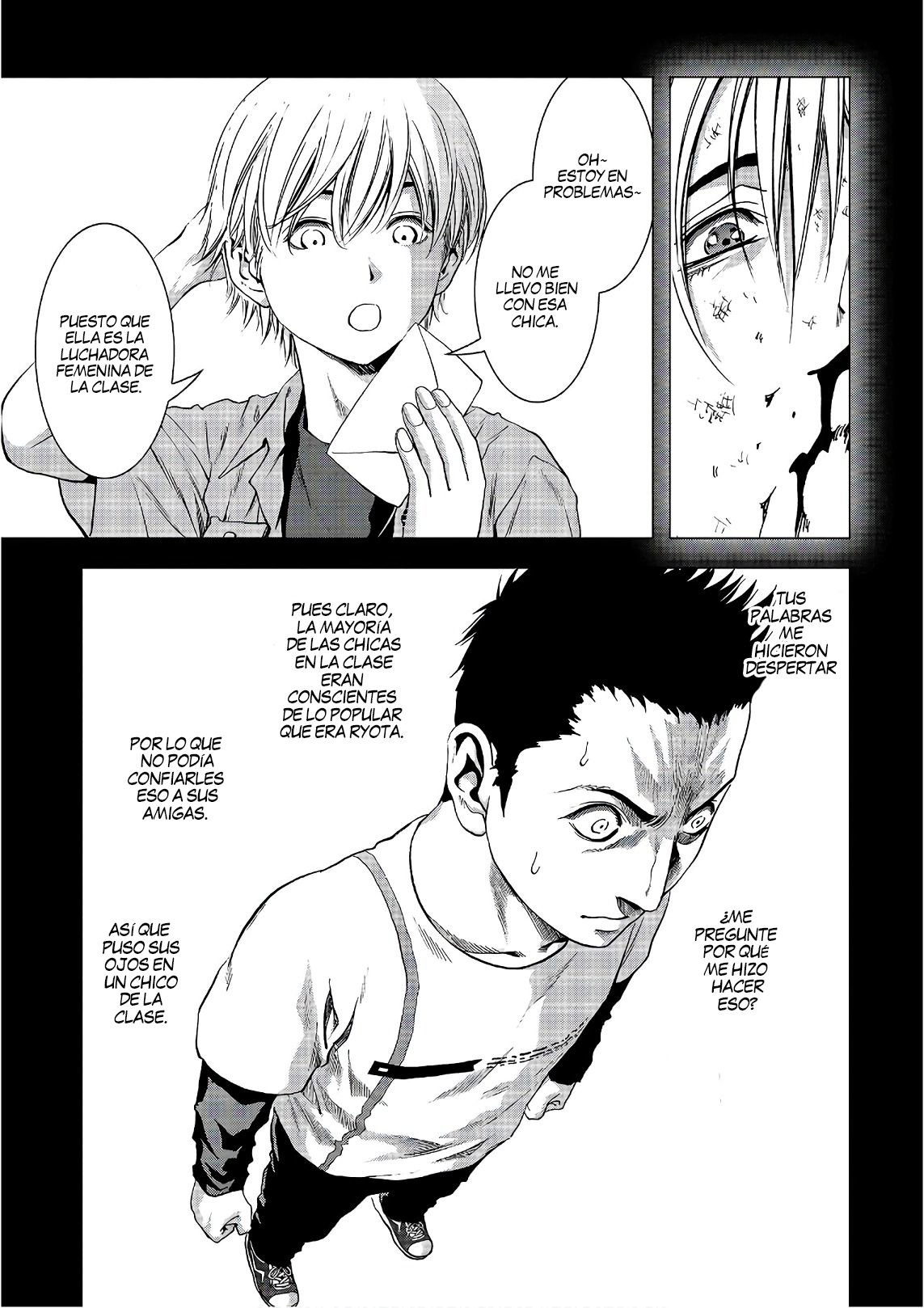 Read Btooom! (es) Manga Online