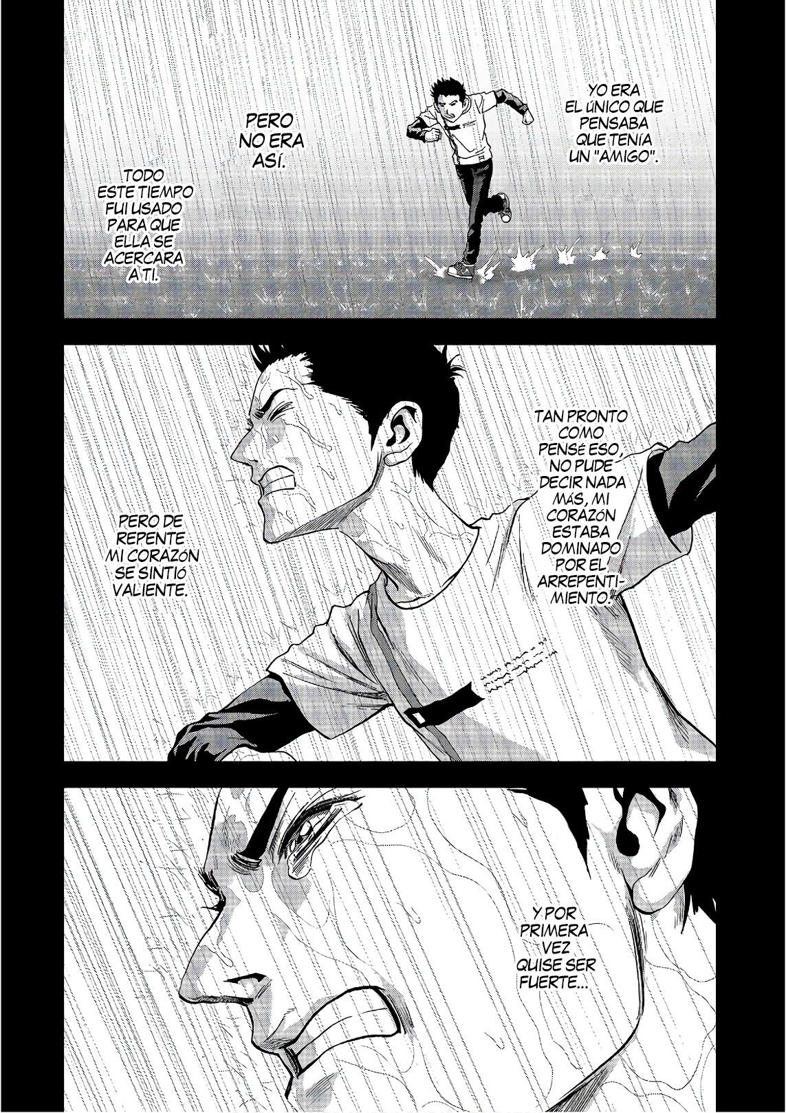 Read Btooom! (es) Manga Online