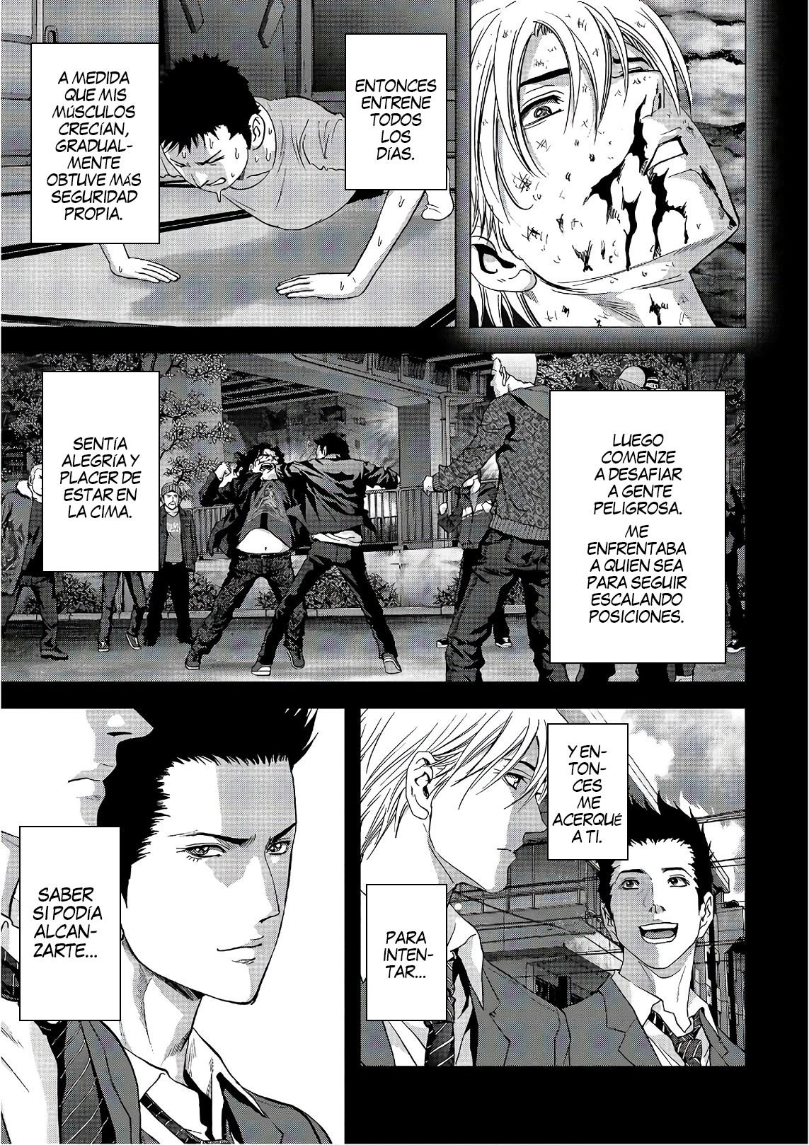 Read Btooom! (es) Manga Online