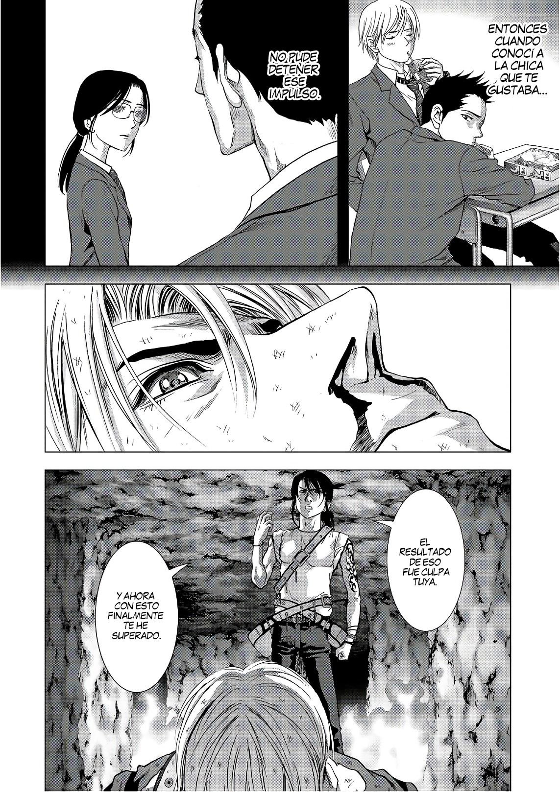 Read Btooom! (es) Manga Online