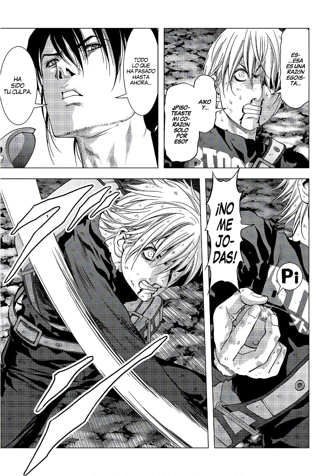 Read Btooom! (es) Manga Online