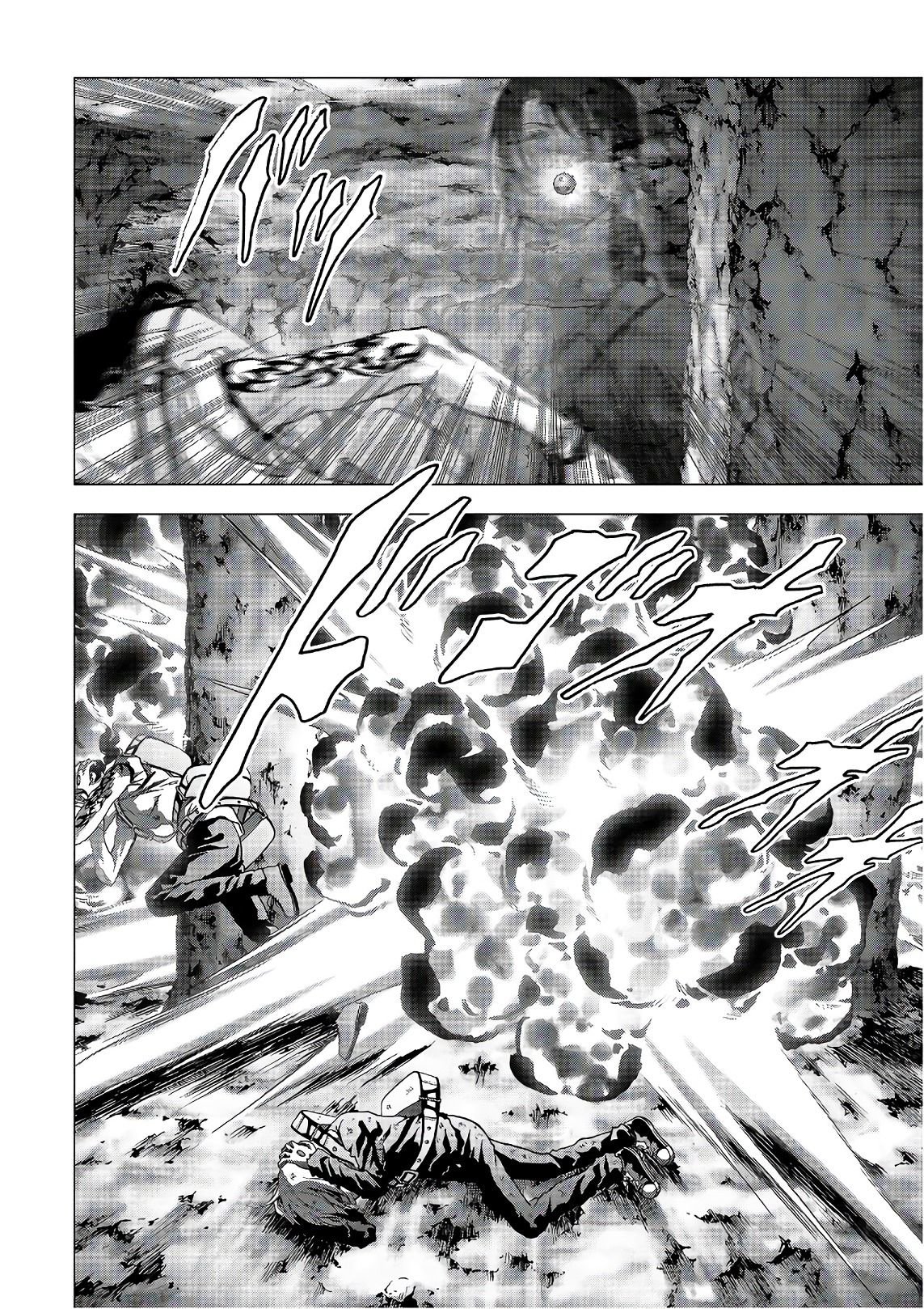 Read Btooom! (es) Manga Online