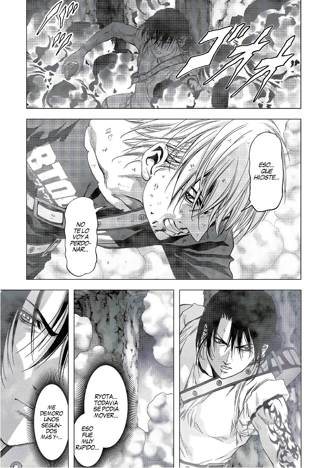 Read Btooom! (es) Manga Online