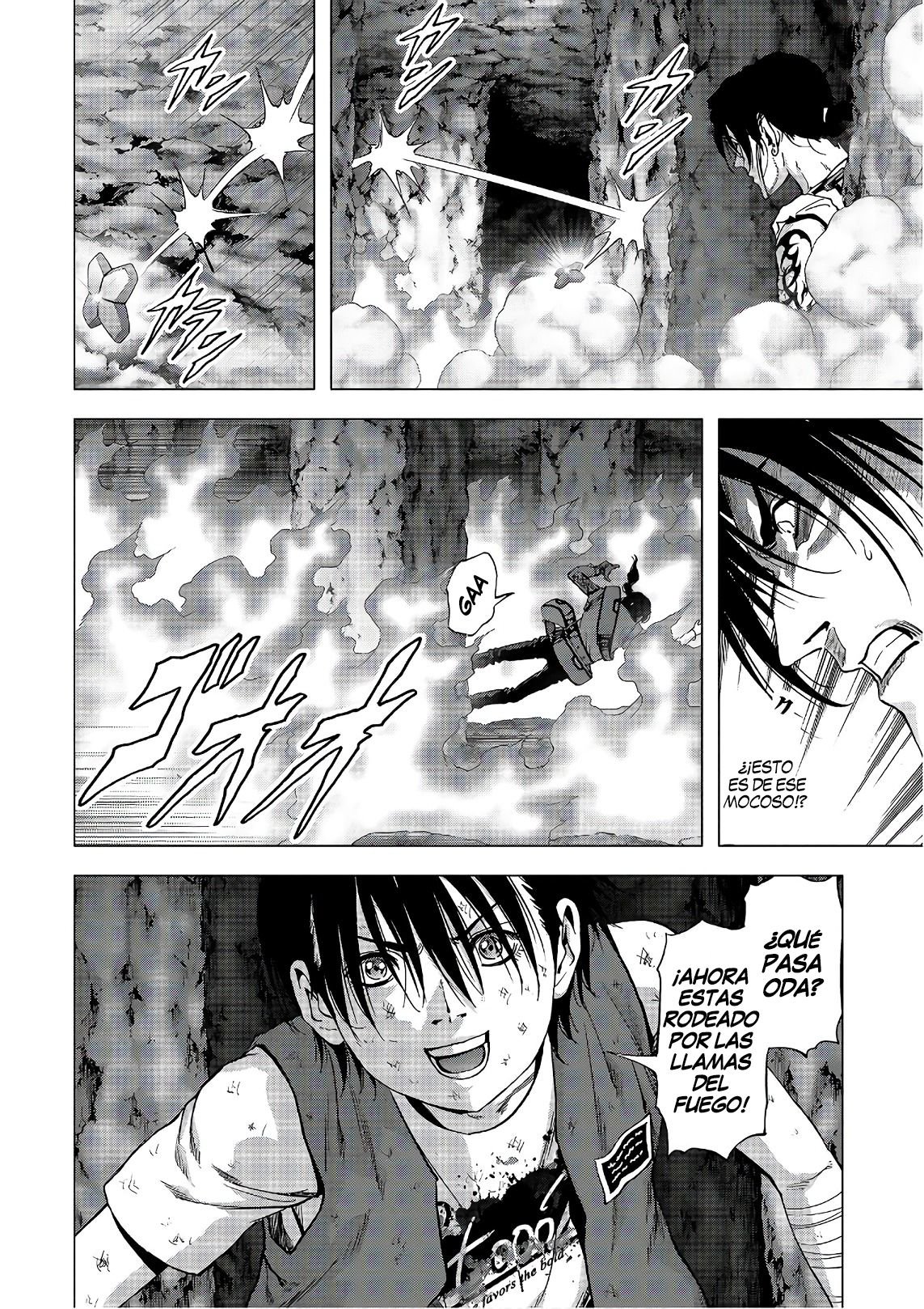 Read Btooom! (es) Manga Online