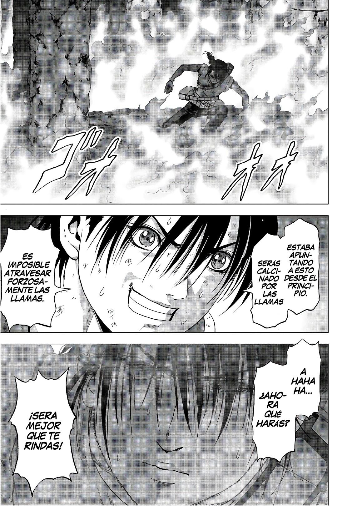 Read Btooom! (es) Manga Online