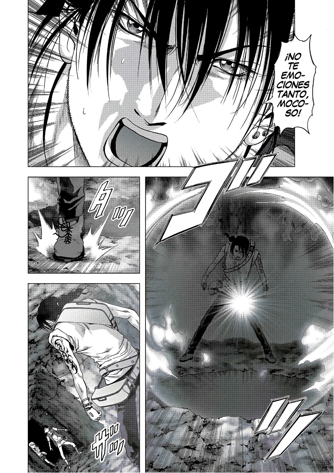 Read Btooom! (es) Manga Online