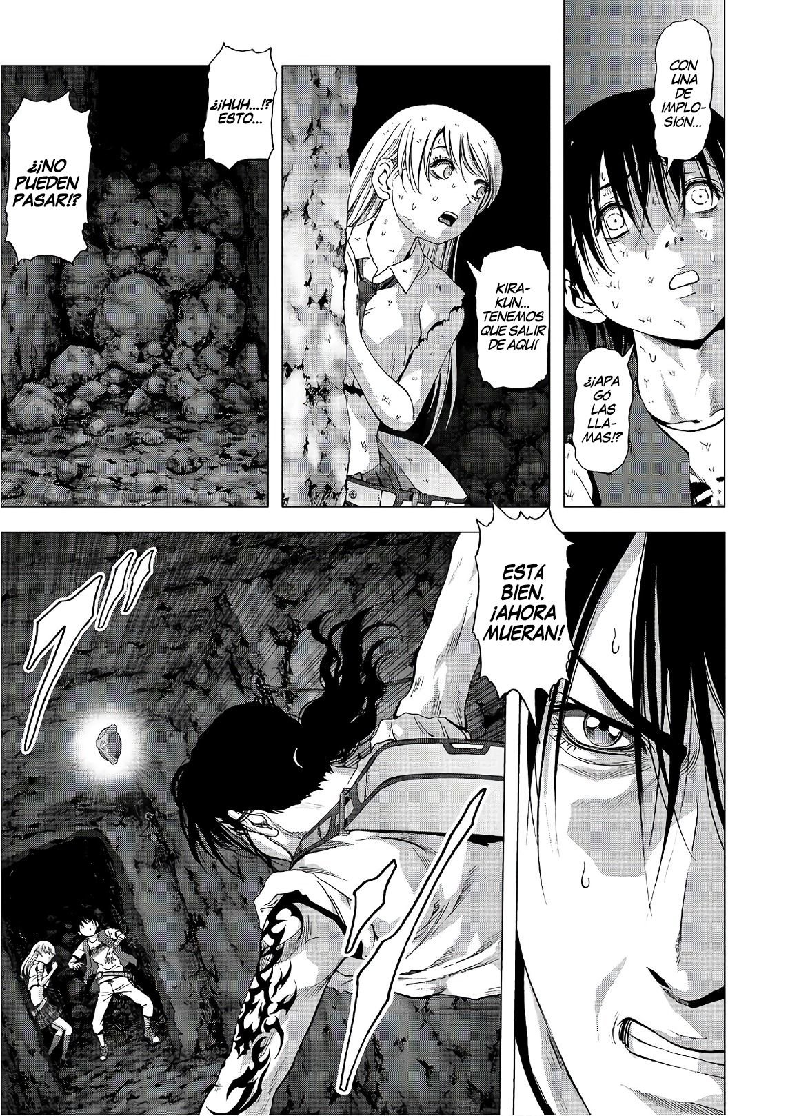 Read Btooom! (es) Manga Online