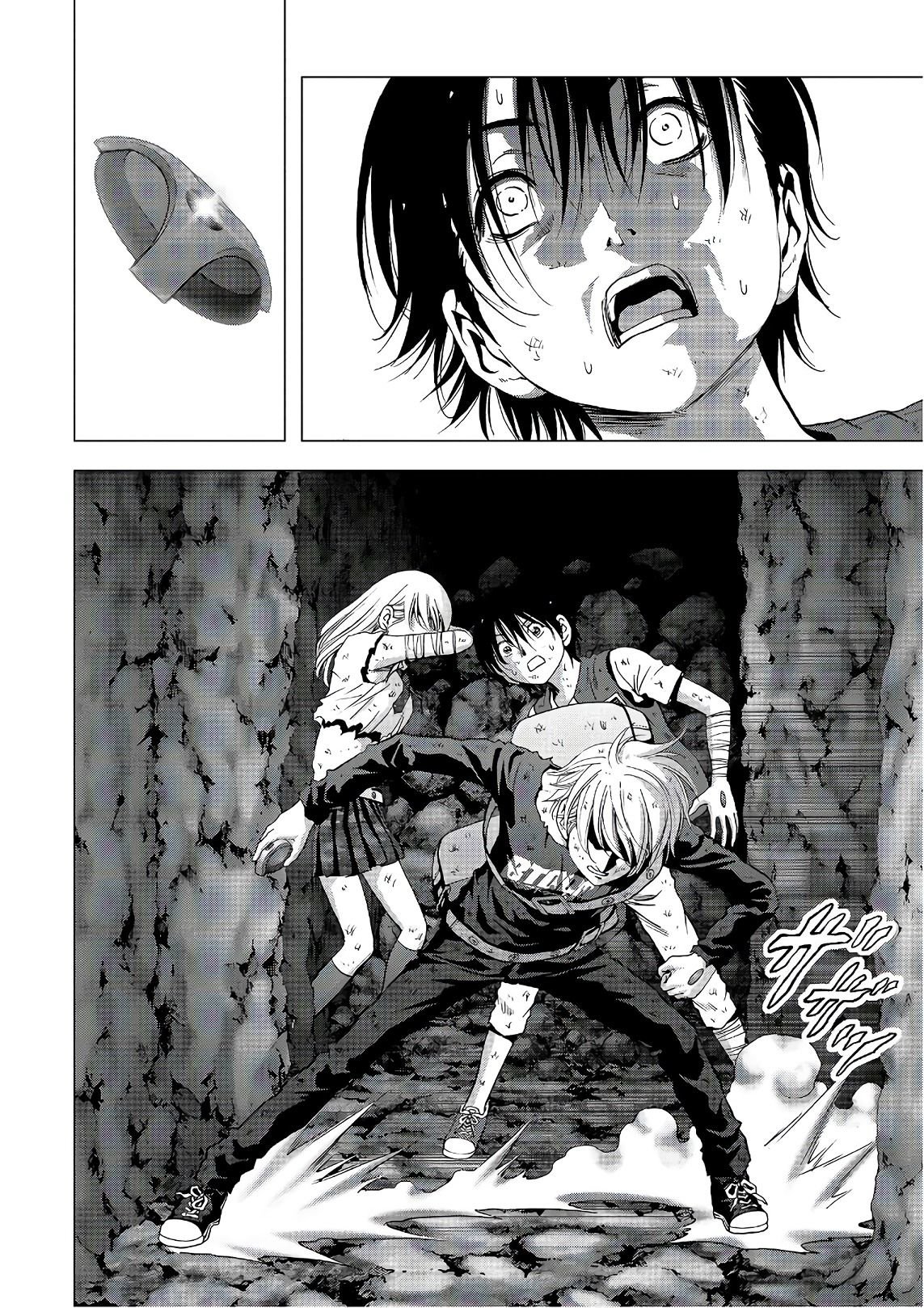 Read Btooom! (es) Manga Online