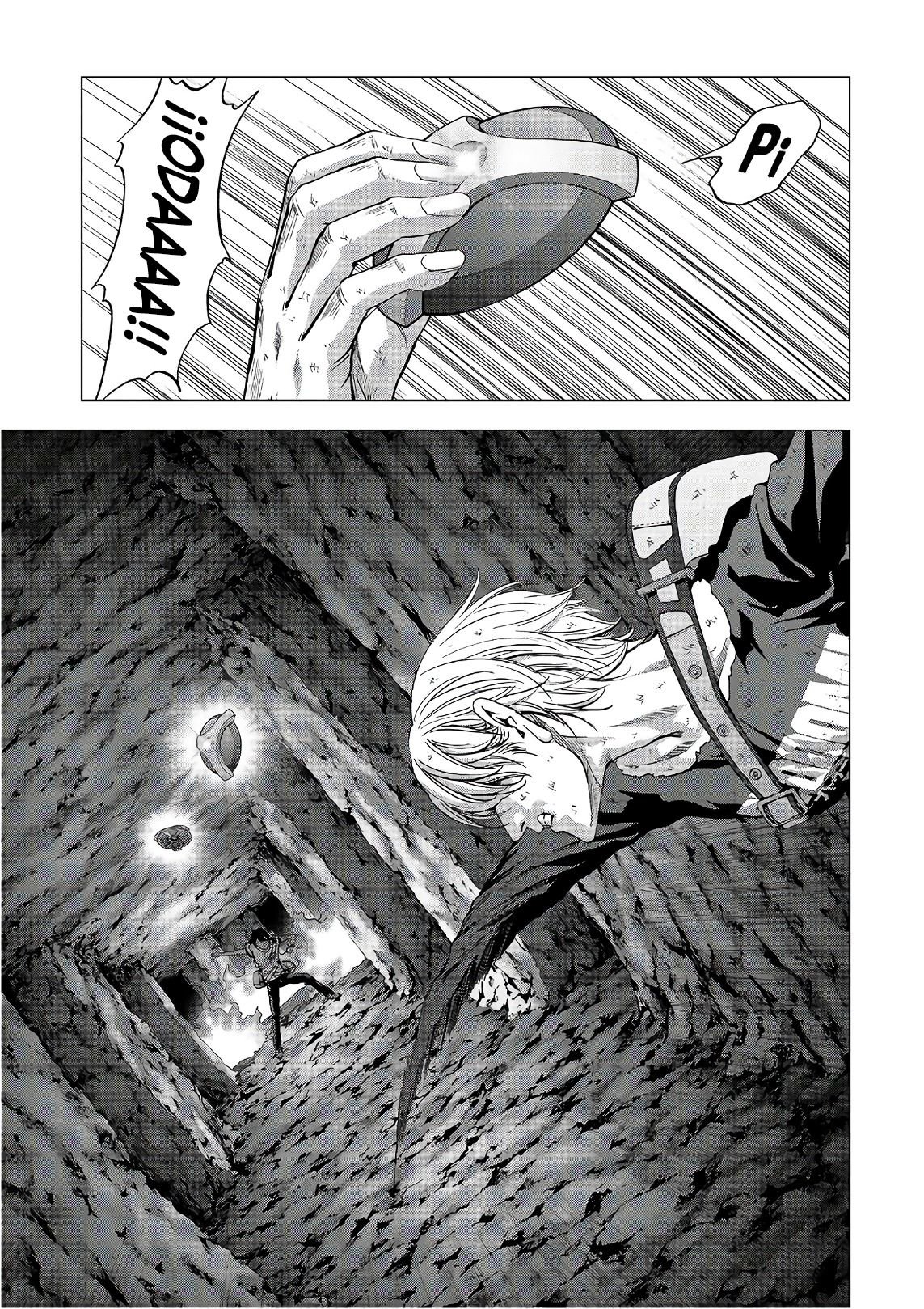 Read Btooom! (es) Manga Online