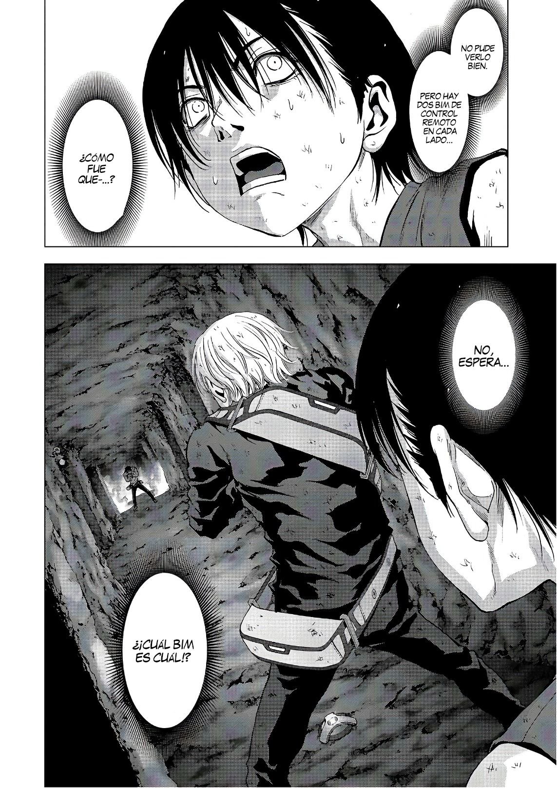 Read Btooom! (es) Manga Online