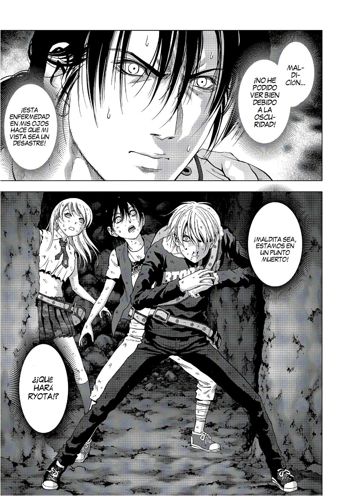 Read Btooom! (es) Manga Online