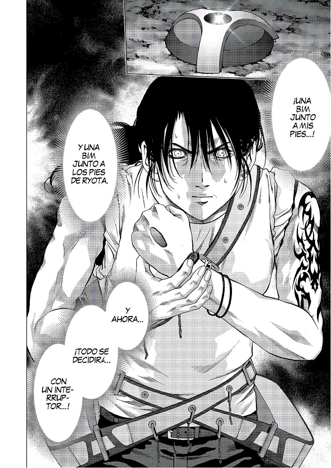 Read Btooom! (es) Manga Online