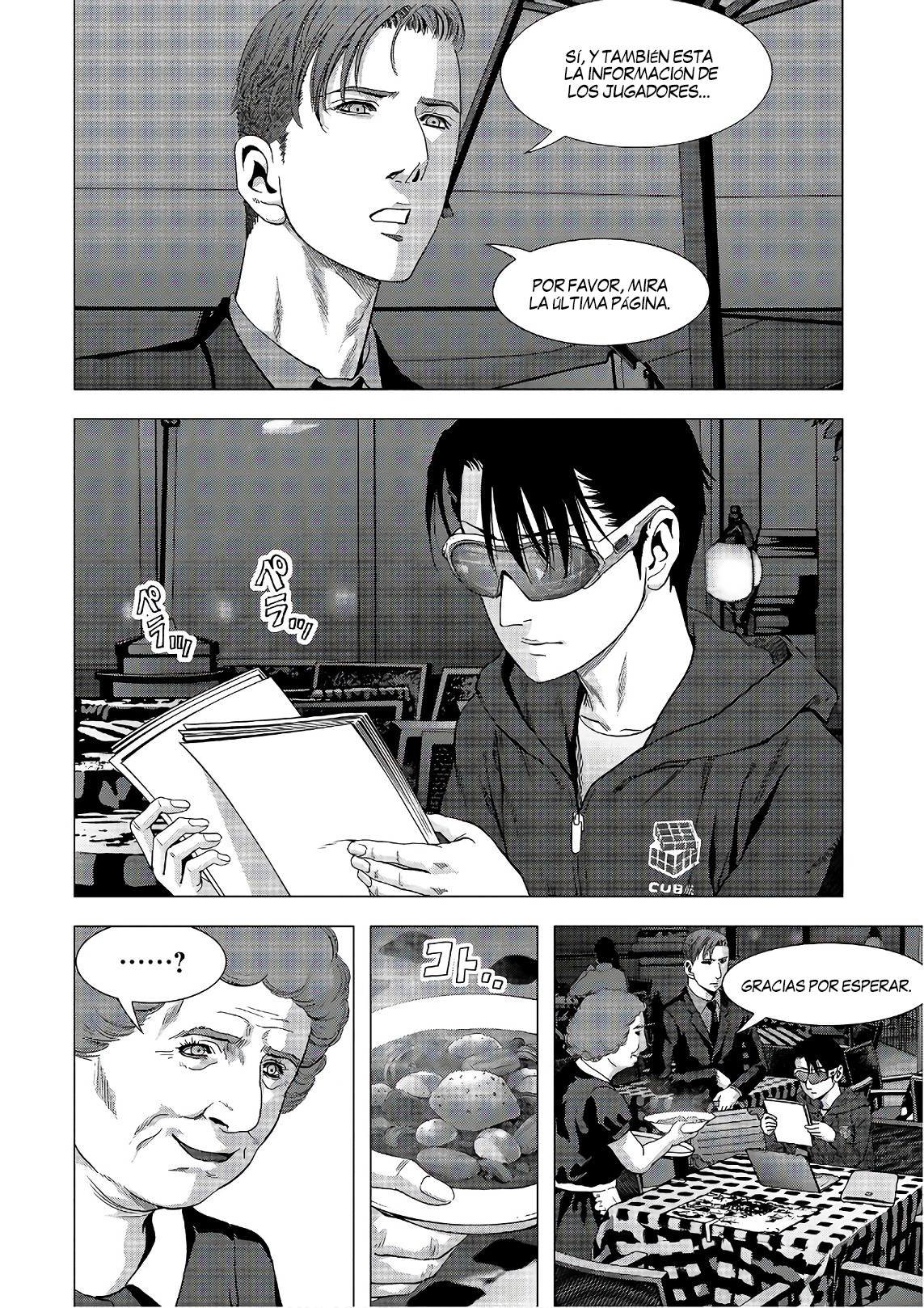 Read Btooom! (es) Manga Online