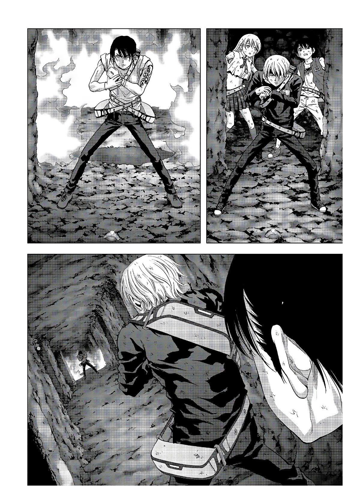 Read Btooom! (es) Manga Online