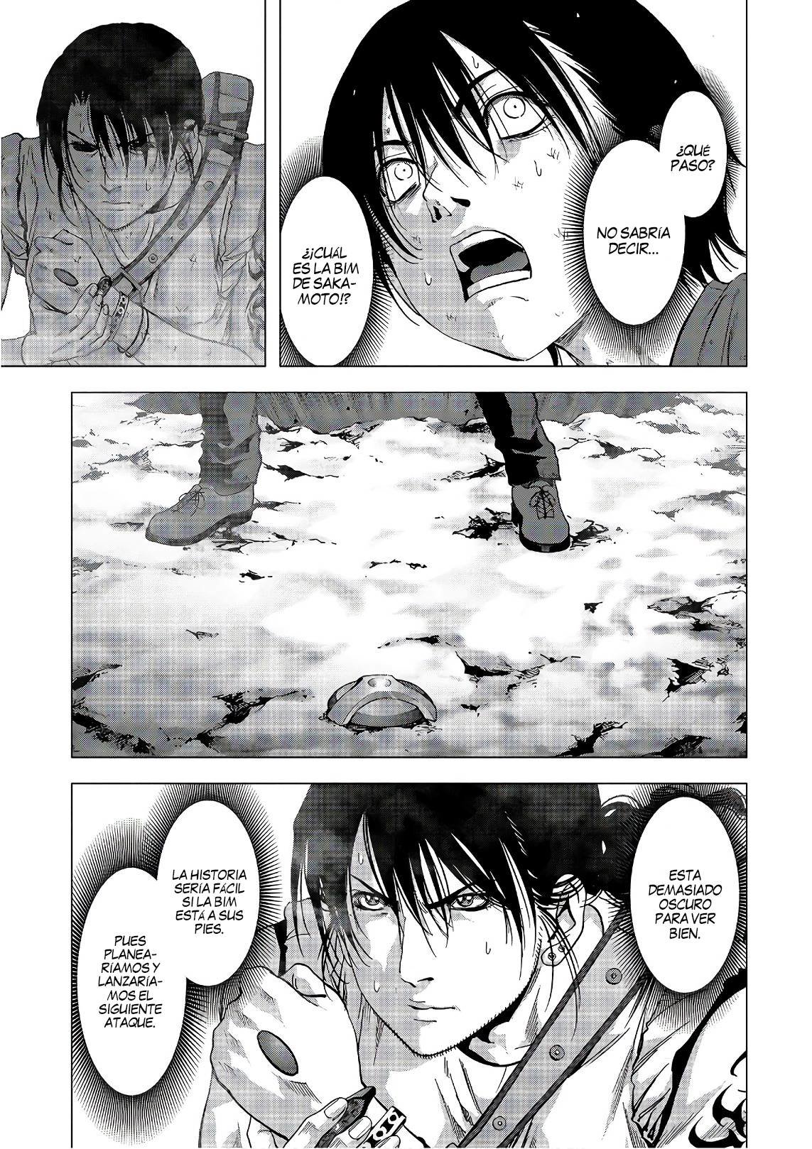 Read Btooom! (es) Manga Online