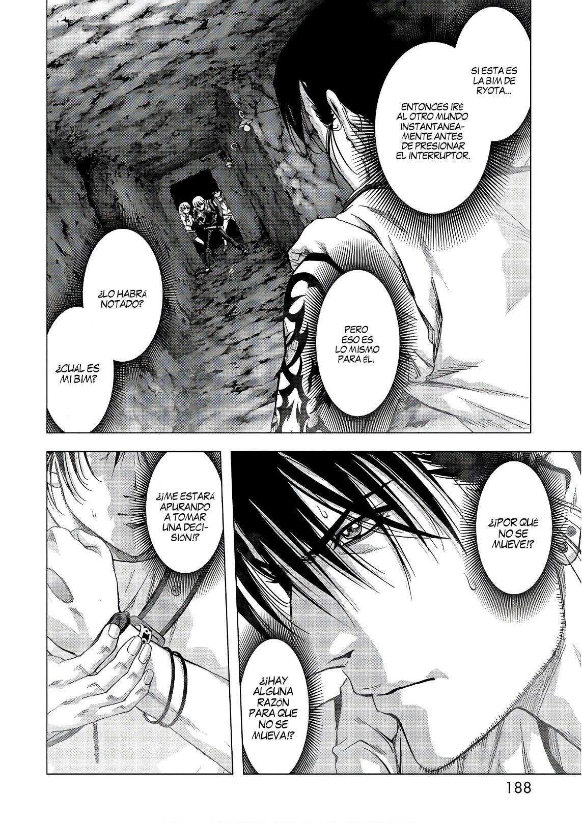 Read Btooom! (es) Manga Online