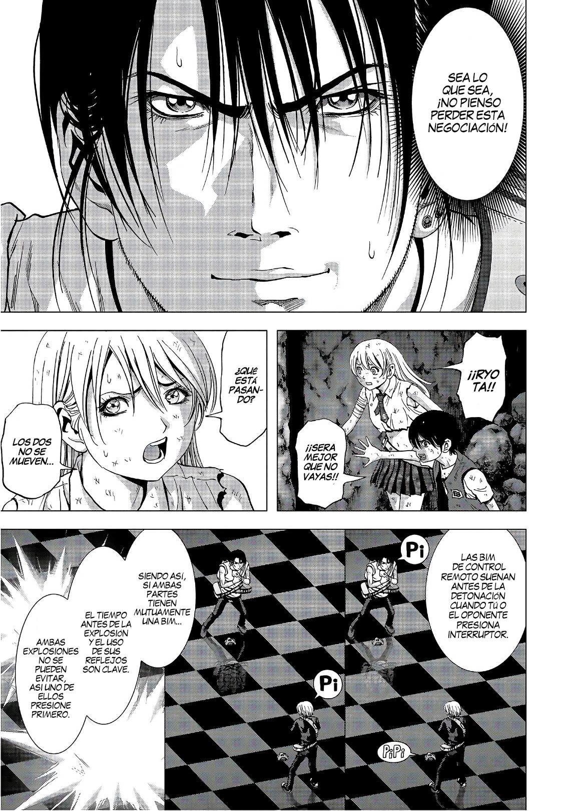 Read Btooom! (es) Manga Online