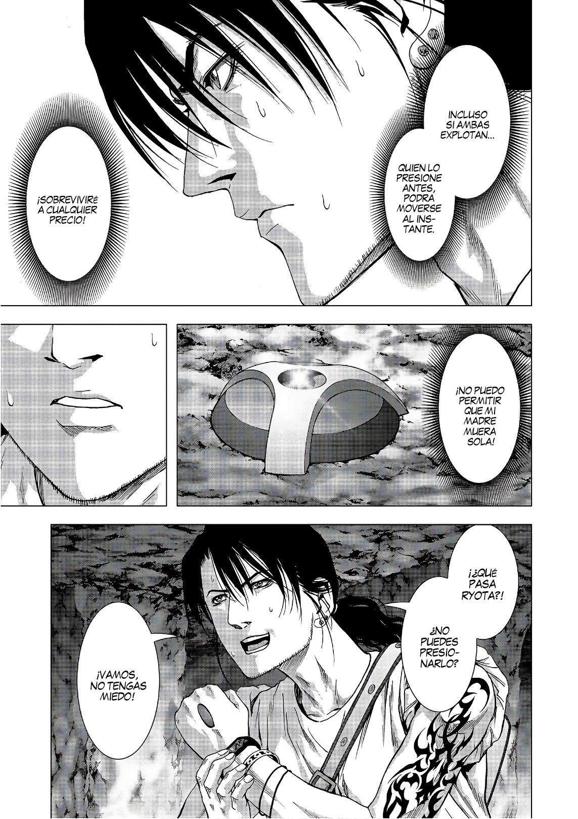 Read Btooom! (es) Manga Online